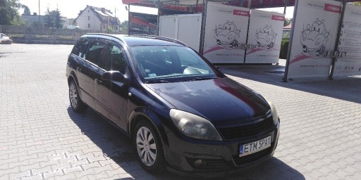 Zdjęcie oferty: Opel Astra h 1.9cdti 2005r 150 km