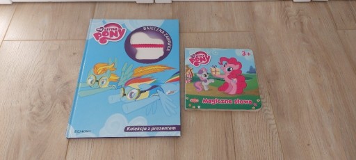 Zdjęcie oferty: Książki, My Little Pony                  