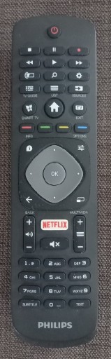 Zdjęcie oferty: Pilot TV Philips 398GR08BEPHN0008CR 398GR8BD1NEPHH