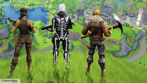 Zdjęcie oferty: Konto Fortnite 1-5 rzadkie skiny