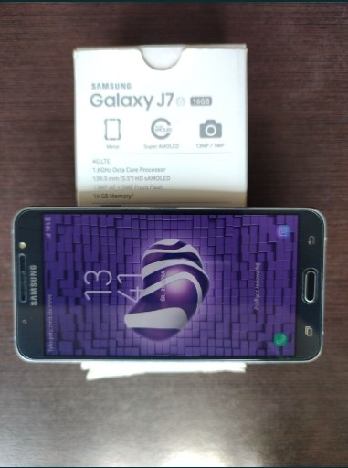 Zdjęcie oferty: Samsung Galaxy J7 2016 bez simlocka