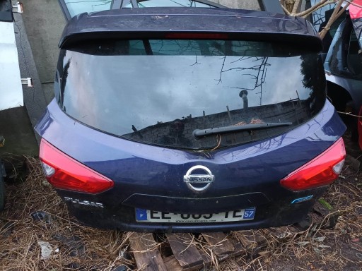 Zdjęcie oferty: KLAPA BAGAŻNIKA NISSAN PULSAR KOMPLETNA