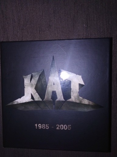 Zdjęcie oferty: KAT i Roman Kostrzewski BOX Limitowana Edycja