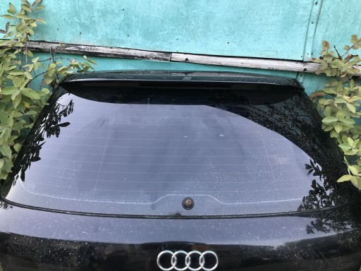 Zdjęcie oferty: klapa/szyba audi a4b6 ly9b