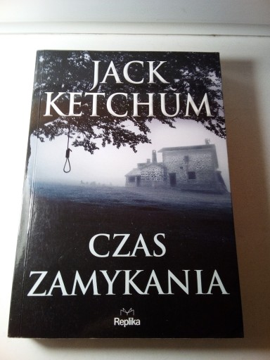 Zdjęcie oferty: Czas zamykania - Jack Ketchum