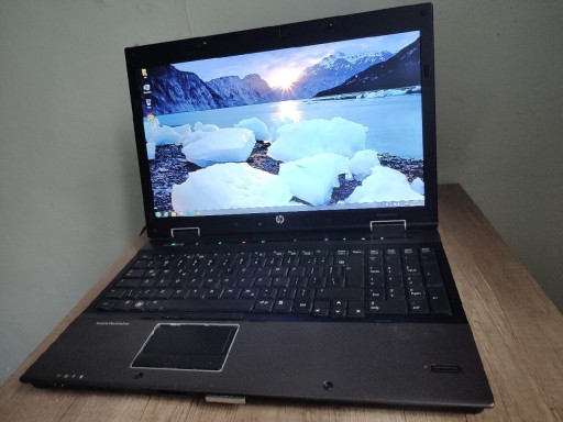 Zdjęcie oferty: HP EliteBook 8540w 15,6" i7 Q820 8gb RAM 500gb hdd