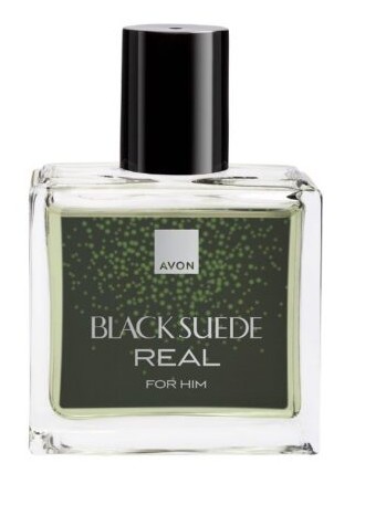 Zdjęcie oferty: BLACK SUEDE REAL - męska woda toaletowa 30ml nowa