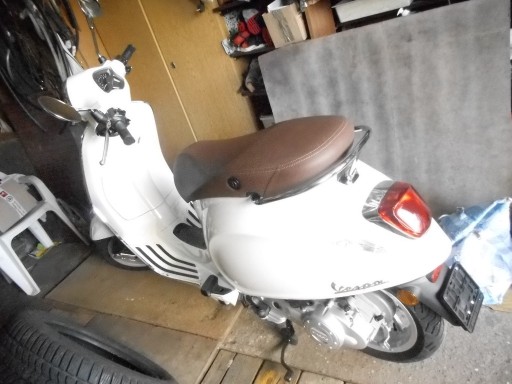 Zdjęcie oferty: SKUTER PRIMAVERA 50 VESPA -WŁOSKI 2023r