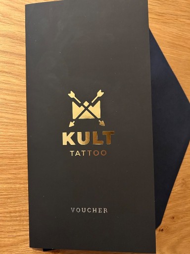 Zdjęcie oferty: Voucher na tatuaż o wartości 400 złotych