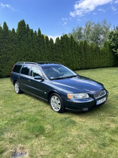 Zdjęcie oferty: VOLVO V70 Kombi Summum 2,4 diesel 