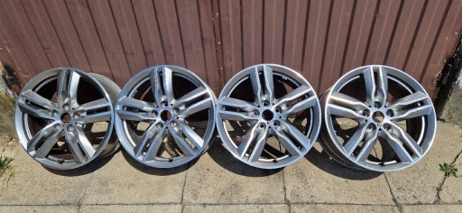 Zdjęcie oferty: Felgi BMW Mpakiet Styling M570 18 5x112 ET51 X1 X2