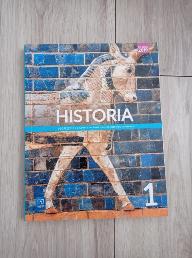 Zdjęcie oferty: Historia 1 Podręcznik