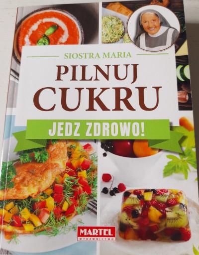 Zdjęcie oferty: Pilnuj Cukru Siostra Maria