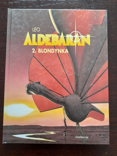 Zdjęcie oferty: Leo Aldebaran 2. Blondynka