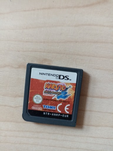 Zdjęcie oferty: Naruto Ninja Council 2