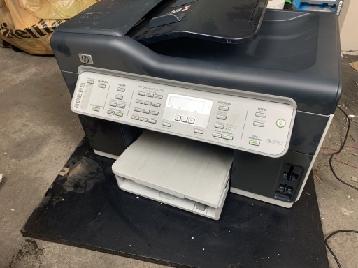 Zdjęcie oferty: HP Officejet pro L7580 urządzenie wielofunkcyjne