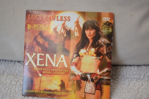 Zdjęcie oferty: Xena - Wojowniczka Księżniczka Koniec Legendy