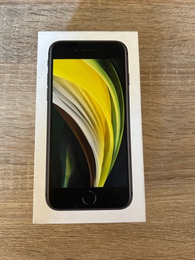 Zdjęcie oferty: iPhone SE 2 (2020)