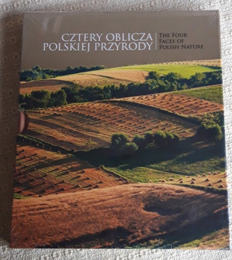 Zdjęcie oferty: CZTERY OBLICZA POLSKIEJ PRZYRODY