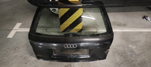 Zdjęcie oferty: Klapa bagażnika Audi A4 B6 Avant (LZ9W)