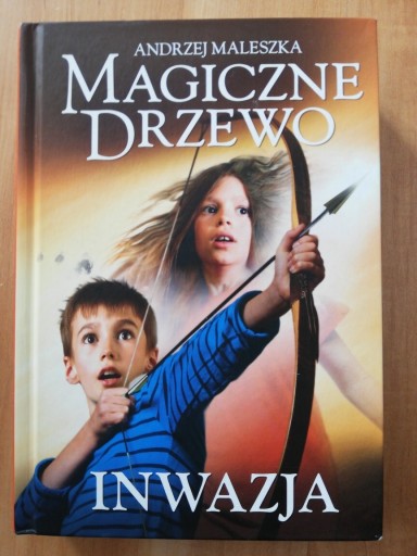 Zdjęcie oferty: Magiczne drzewo - inwazja