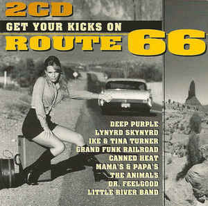 Zdjęcie oferty: Get Your Kicks On Route 66 1998, Okazja wyp za 5