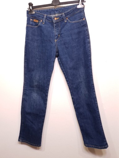 Zdjęcie oferty: Spodnie jeansy Wrangler Reg Body Straight W28 L30