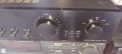 Zdjęcie oferty: Onkyo A- 9211  stan