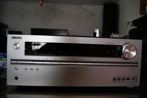 Zdjęcie oferty: Amplituner do kina domowe i stereo ONKYO TX NR 626