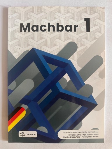 Zdjęcie oferty: Machbar 1 ćwiczenia niemiecki 