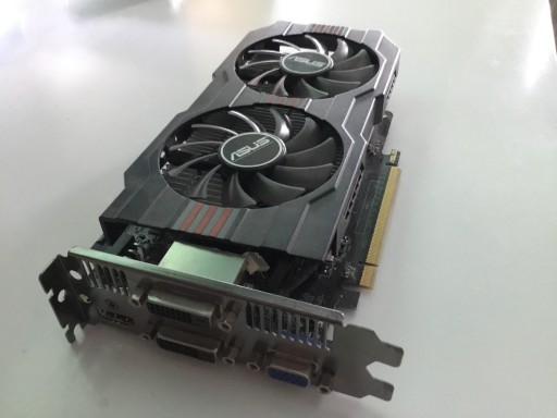 Zdjęcie oferty: Karta graficzna Asus GeForce GTX 650Ti 2GB
