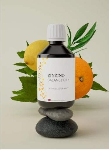 Zdjęcie oferty: Omega 3 (EPA + DHA), zinzino  BalanceOil 300 ml