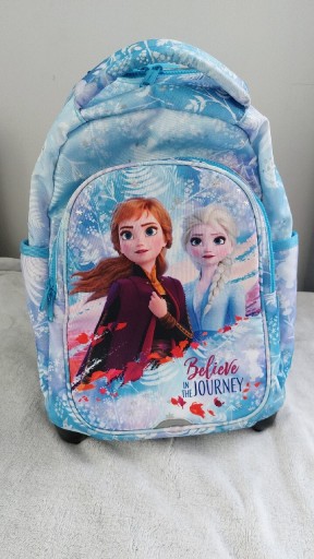 Zdjęcie oferty: Zestaw plecak na kółkach Coolpack Jack Frozen II