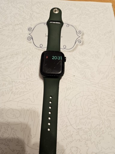 Zdjęcie oferty: Apple Watch 7 41mm GPS