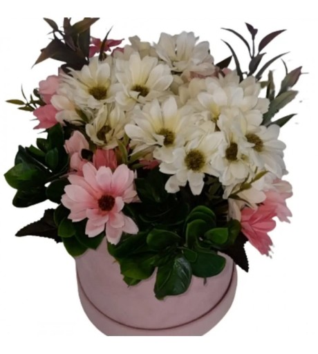 Zdjęcie oferty: Flower box Stokrotki