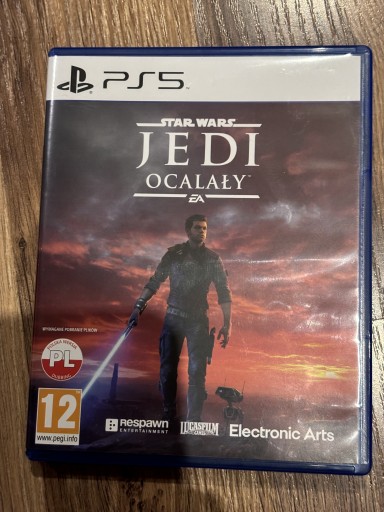 Zdjęcie oferty: Star Wars Jedi Ocalały PS5