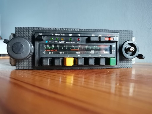 Zdjęcie oferty: Radio Blaupunkt KOBLENZ CB