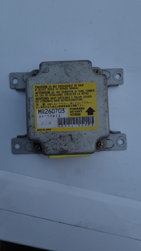 Zdjęcie oferty: Sterownik Mitsubishi Airbag MR260703