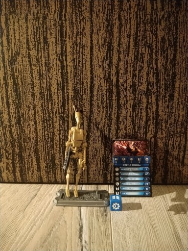 Zdjęcie oferty: 189 HASBRO STAR WARS THE CLONE WARS  BATTLE DROID