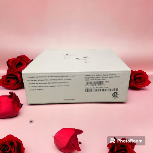 Zdjęcie oferty: Apple Airpods 3gen