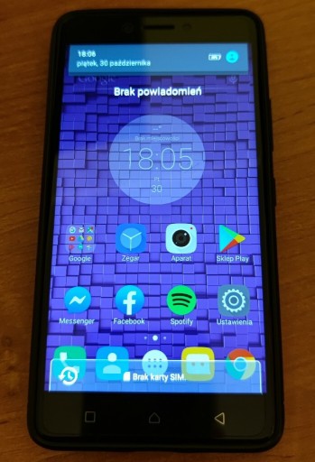 Zdjęcie oferty: Smartfon Lenovo K6 Note Dual SIM