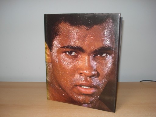 Zdjęcie oferty: Biografia Muhammad Ali 1976 rok boks