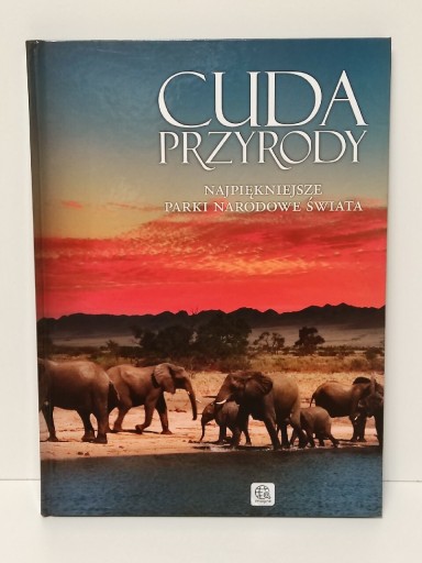 Zdjęcie oferty: Album Cuda Przyrody