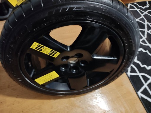 Zdjęcie oferty: Koło dojazdowe 255/45/r18 do Audi A8 d3 oryginał