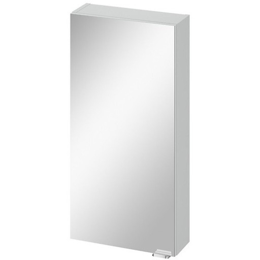 Zdjęcie oferty: Szafka łazienkowa wisząca z lustrem LARGA 40 biała