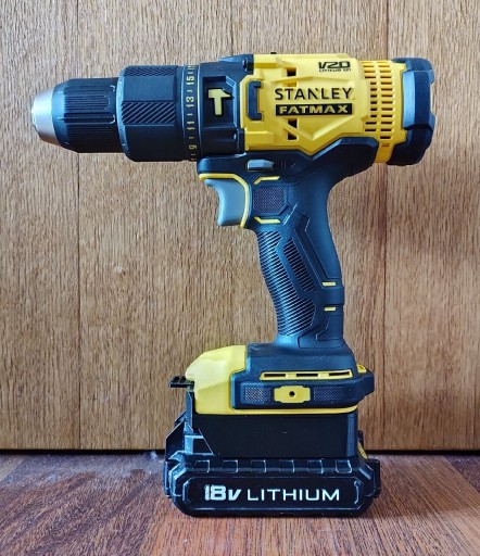 Zdjęcie oferty: Adapter Stanley Fatmax V20 na baterie Fatmax 18V