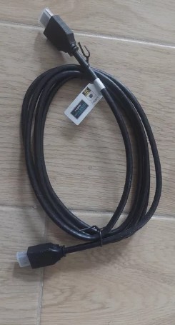 Zdjęcie oferty: Kabel przewód HDMI 1,5 m 4K