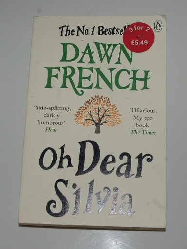 Zdjęcie oferty: Oh Dear Silvia Dawn French