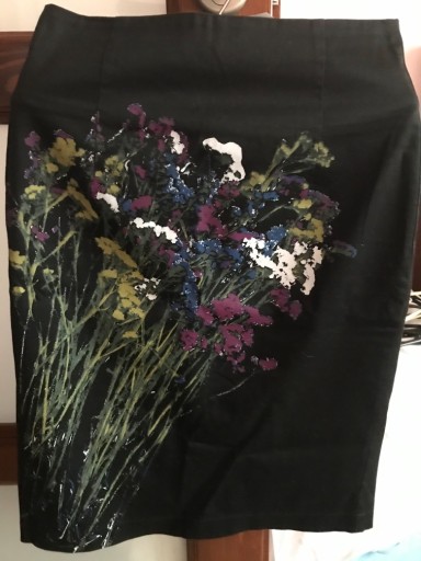 Zdjęcie oferty: Śliczna spódnica 34 DanHen