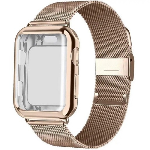 Zdjęcie oferty: Bransoleta + Etui ze szkłem do Apple Watch 41mm